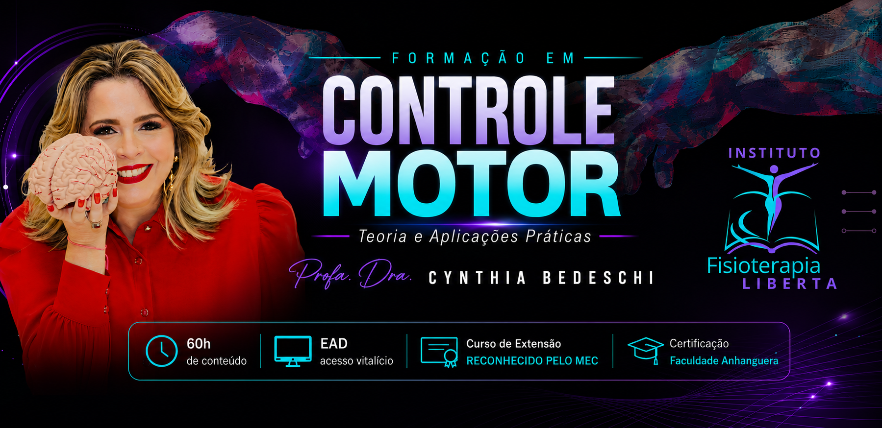 Arte oficial da Formação em Controle Motor — Teoria e Aplicações Práticas